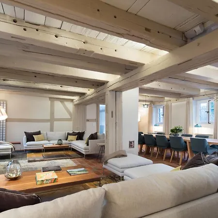 Bed and breakfast Domaine Du Kaegy - Hébergements 5 étoiles