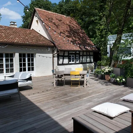 Bed & Breakfast Domaine Du Kaegy - Hebergements 5 Etoiles Steinbrunn-le-Bas