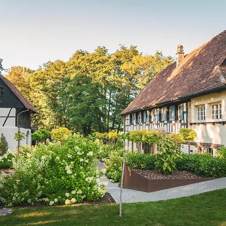 Domaine Du Kaegy - Hebergements 5 Etoiles