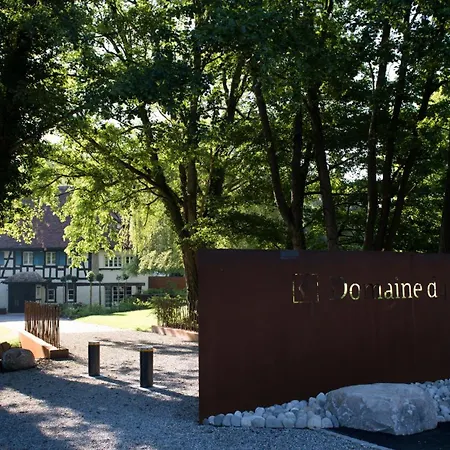 Domaine Du Kaegy - Hebergements 5 Etoiles 4*