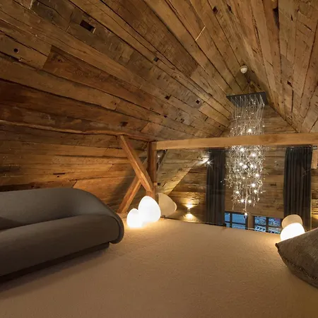 Domaine Du Kaegy - Hebergements 5 Etoiles 4*