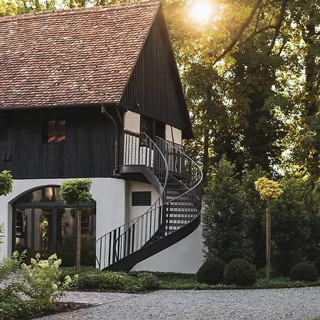 Domaine Du Kaegy - Hebergements 5 Etoiles Alojamento de Acomodação e Pequeno-almoço