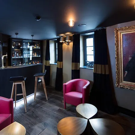 Domaine Du Kaegy - Hebergements 5 Etoiles Alojamento de Acomodação e Pequeno-almoço 4*