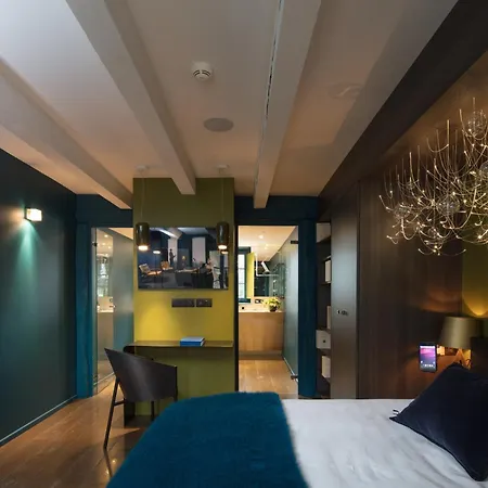 Domaine Du Kaegy - Hebergements 5 Etoiles