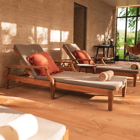 Domaine Du Kaegy - Hebergements 5 Etoiles Steinbrunn-le-Bas