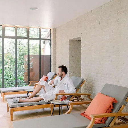 Domaine Du Kaegy - Hebergements 5 Etoiles 4* Steinbrunn-le-Bas