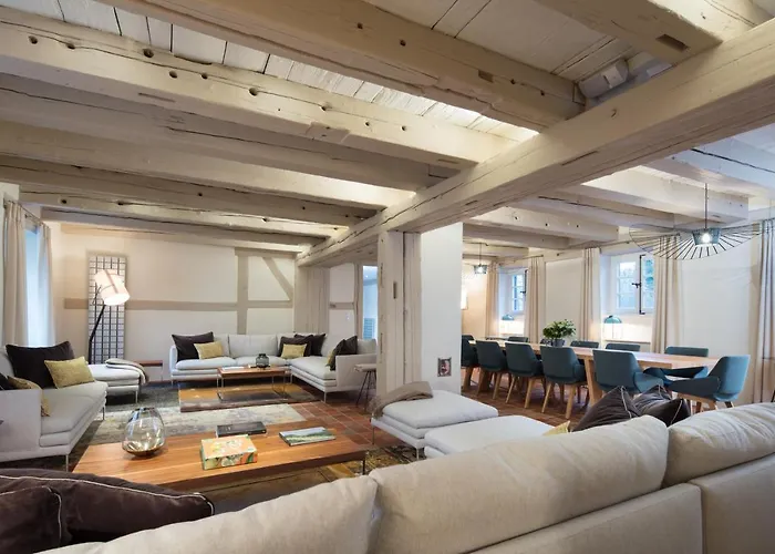 Couette-café Domaine Du Kaegy - Hébergements 5 étoiles