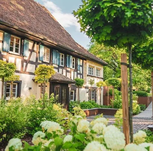 Domaine Du Kaegy - Hébergements 5 étoiles Steinbrunn-le-Bas