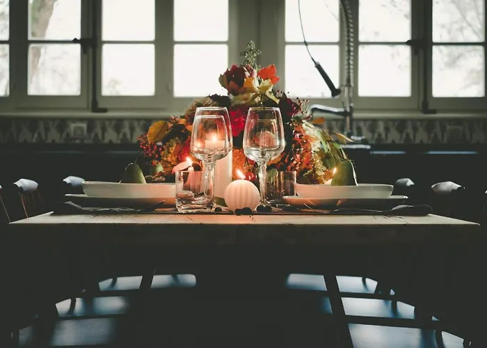 Domaine Du Kaegy - Hébergements 5 étoiles Couette-café