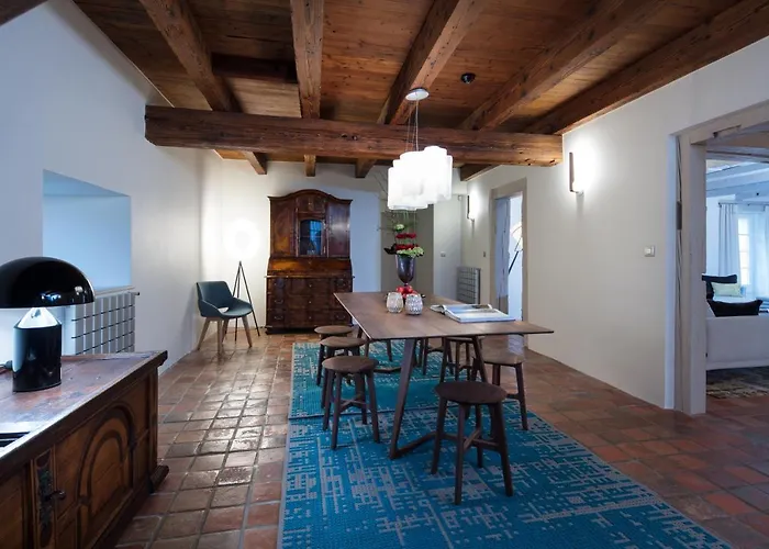 Couette-café Domaine Du Kaegy - Hébergements 5 étoiles 4*