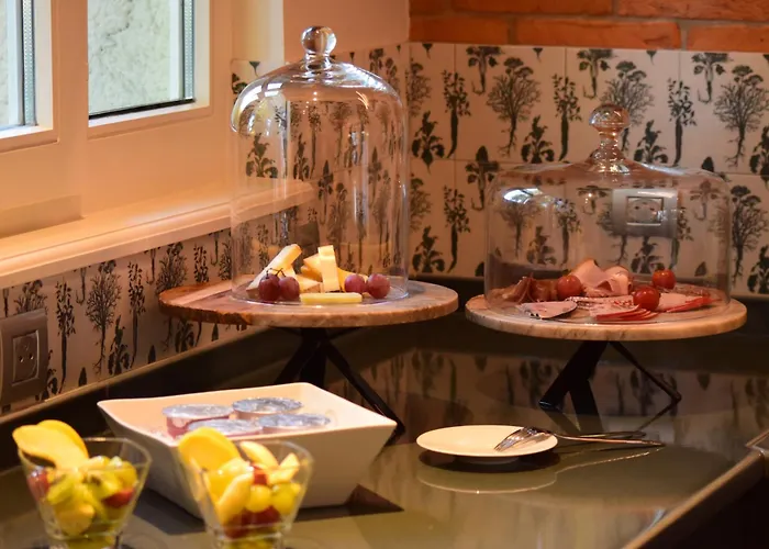 Domaine Du Kaegy - Hébergements 5 étoiles Couette-café