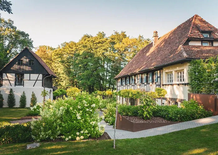 Domaine Du Kaegy - Hébergements 5 étoiles