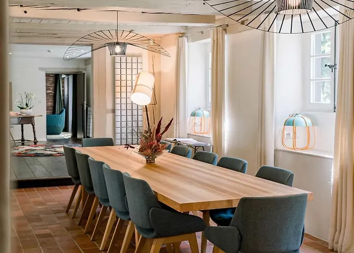 Domaine Du Kaegy - Hébergements 5 étoiles Couette-café Steinbrunn-le-Bas