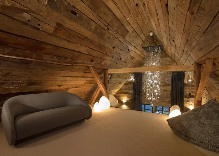 Domaine Du Kaegy - Hébergements 5 étoiles 4*