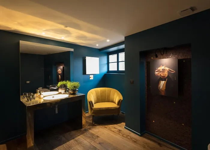 Couette-café Domaine Du Kaegy - Hébergements 5 étoiles 4*