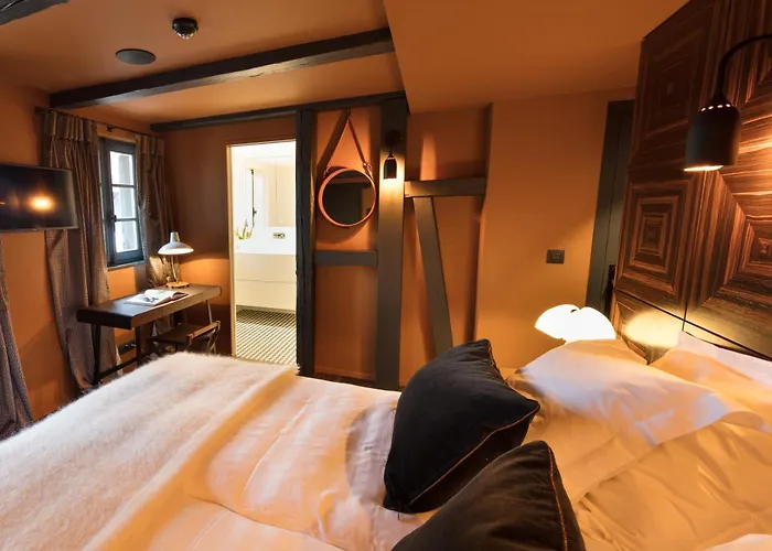 Domaine Du Kaegy - Hébergements 5 étoiles