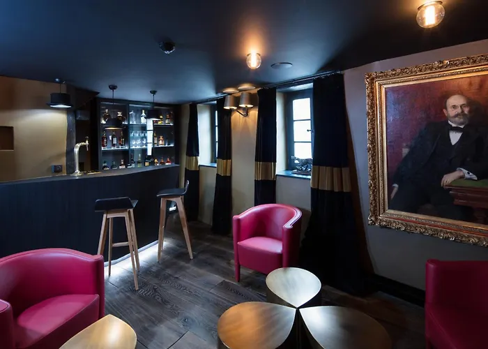 Domaine Du Kaegy - Hébergements 5 étoiles Couette-café 4*