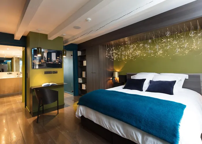 Domaine Du Kaegy - Hébergements 5 étoiles