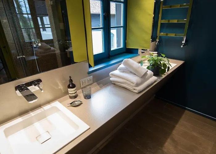 Couette-café Domaine Du Kaegy - Hébergements 5 étoiles Steinbrunn-le-Bas