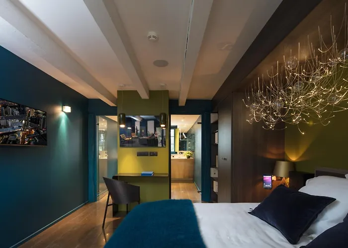 Domaine Du Kaegy - Hébergements 5 étoiles