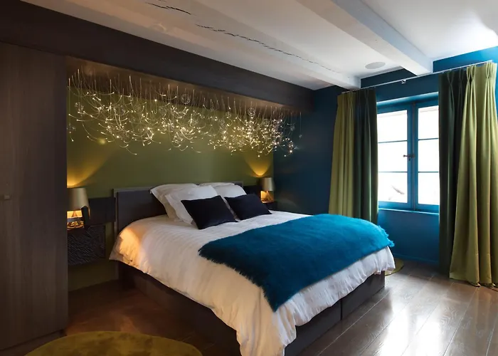 Domaine Du Kaegy - Hébergements 5 étoiles 4* Steinbrunn-le-Bas