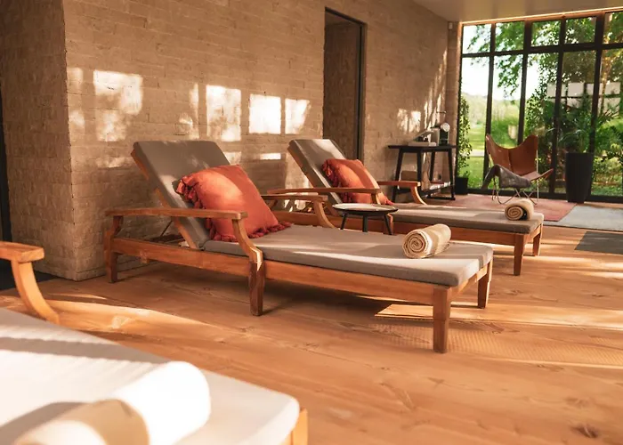 Domaine Du Kaegy - Hébergements 5 étoiles Steinbrunn-le-Bas